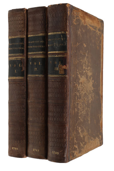 Characteristicks of Men, Manners, Opinions,…