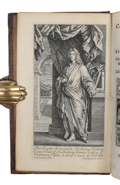 Characteristicks of Men, Manners, Opinions, Times. The Third Edition. 3 vols. (photo 3)