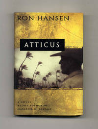 cover of Atticus - 1st Edition/1st Printing