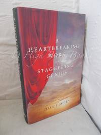 A Heartbreaking Work of Staggering Genius by Dave Eggers - Hardcover - 2000 - from High Barn Books (SKU: 49537)