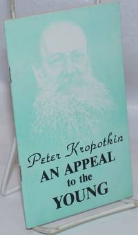 image of An appeal to the young