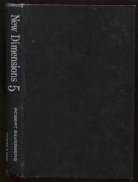 cover of New Dimensions Science Fiction, Number 5