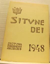 Situne Dei 1948.  Sigtuna fornhems årsbok. Sjunde…
