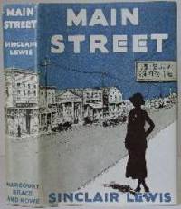 Main Street by Lewis, Sinclair