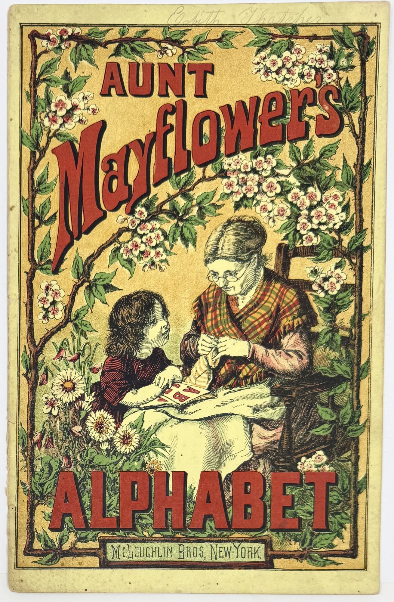 Aunt Mayflower's Alphabet
