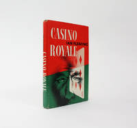 CASINO ROYALE by Ian: FLEMING - Signed First Edition - from Lucius Books (SKU: 20886)