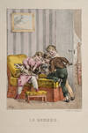 Les Jeux de L'Enfance [with] Recueil de Cinquante Scenes de Grisetes [with] Recueil des Scènes Familiéres, et de Société de Paris [with] Les Sept péchés capital [with] Miscellaneous Prints