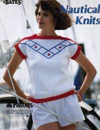 Nautical Knits: No. 17773 by Bates, Susan - 1989