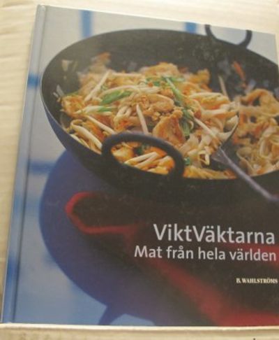 ViktVäktarna. Mat från hela världen.