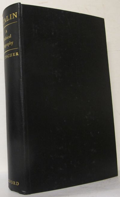 Stalin. A Political Biography.