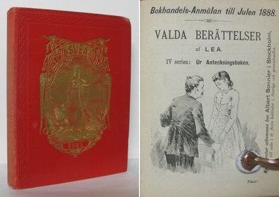 Svea. Folk-kalender för 1889. Fyrtiofemte…