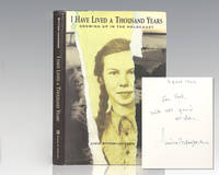I Have Lived a Thousand Years: Growing Up in the Holocaust. by Livia Bitton-Jackson - Signed First Edition - 1997 - from Raptis Rare Books (SKU: 105841)