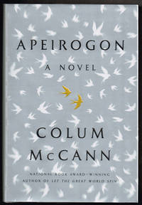 Apeirogon: A Novel by McCann, Colum - 2020