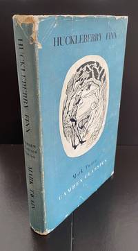 image of Huckleberry Finn : Illustrated By Edward Burra