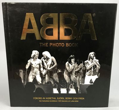 ABBA. The photo book. [Den fantastiska…