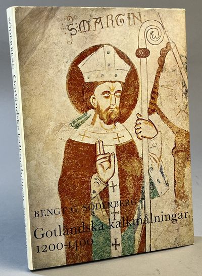 Gotländska kalkmålningar 1200-1400. [Utg. av]…