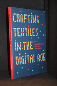 cover of Crafting Textiles in the Digital Age