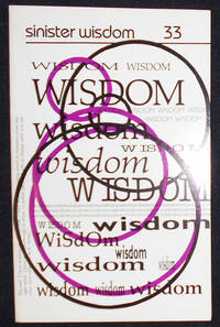 image of Sinister Wisdom 33 Fall 1987