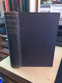 cover of History of Phoenicia