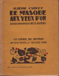 cover of MASQUE AUX YEUX D'OR, Le.