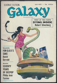GALAXY: July 1972 ("Dying Inside")