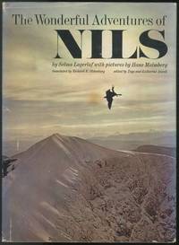 image of The Wonderful Adventures of Nils. Narrated in Pictures by Hans Malmberg
