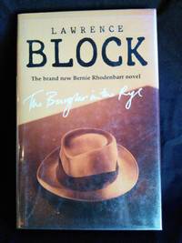 image of The Burglar in the Rye