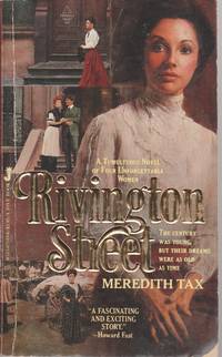 Rivington Street by Tax, Meredith