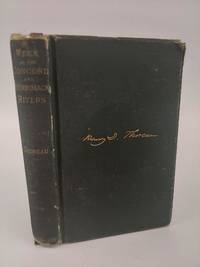 A WEEK ON THE CONCORD AND MERRIMACK RIVERS