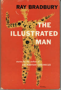 cover of THE ILLUSTRATED MAN