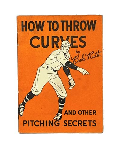 How to Knock Home Runs and other Tips to Batters. --with-- How to Play the Infield.  --with-- How to Throw Curves and other Pitching Secrets.  --with-- How to Play the Outfield