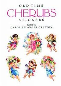 Old-Time Cherubs Stickers - 