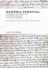 MEMÃ�RIA PERSONAL by O. / P. POUJADE, EDS. JANE - 2015-01-01