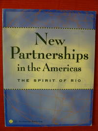 cover of New Partnerships in the Americas: The Spirit of Rio