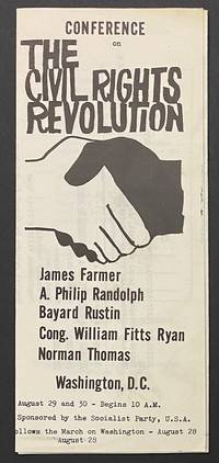 cover of Conference on the Civil Rights Revolution