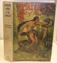 image of Tarzan Lord Of The Jungle