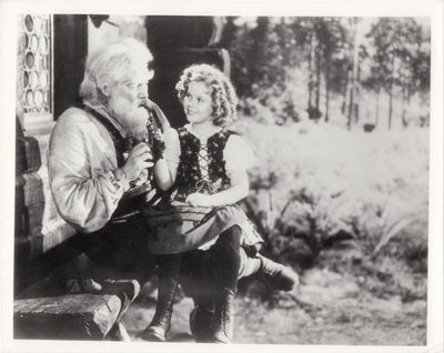 Heidi (Original photograph from the 1937 film)