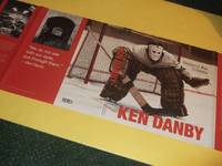 KEN DANBY: Beyond the Crease ( HARDCOVER - catalogue of an exhibition held at the Art Gallery of...