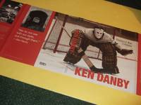 KEN DANBY:  Beyond the Crease ( HARDCOVER - catalogue of an exhibition held at the Art Gallery of Hamilton from October 22 2016 to January 15 2017 ) by No Author / Essays By Ihor Holubizky and Greg McKee, Foreword By Shelley Falconer; Chronology By Christine Braun / Ken Danby (artist) / Art Gallery of Hamilton - 2016