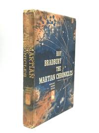 cover of THE MARTIAN CHRONICLES