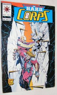 The H.A.R.D. Corps vol.1 no.11, October 1993