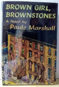 image of Brown Girl, Brownstones