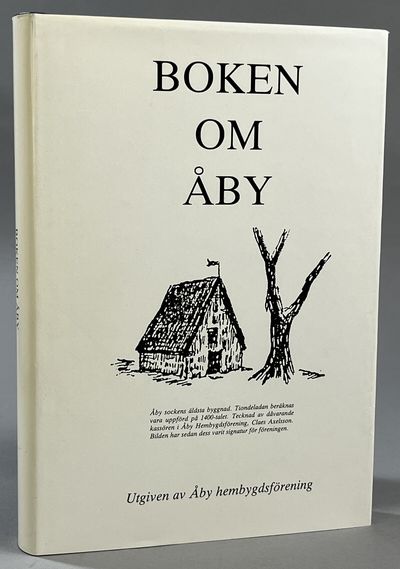 Boken om Åby. Utgiven av Åby hembygdsförening.