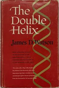 The Double Helix by Watson, James D - 1968