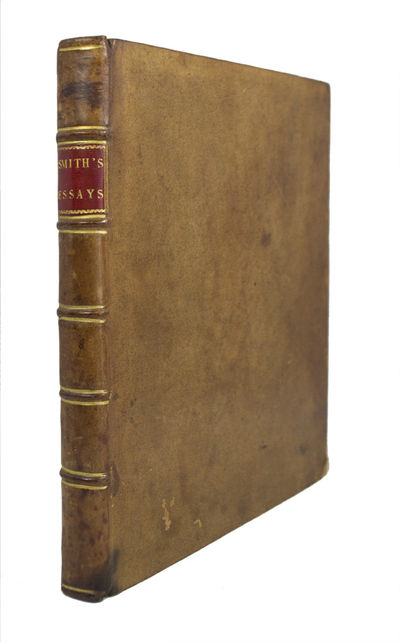 Essays on Philosophical Subjects