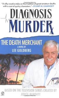 The Death Merchant (Diagnosis Murder, 2)