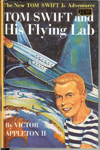 cover of Tom Swift and His Flying Lab