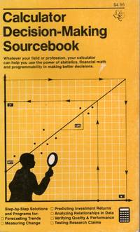 Calculator Decision-Making Sourcebook