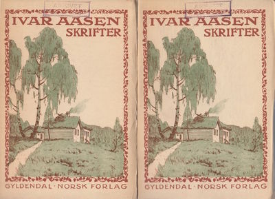 Skrifter. Bind I-II.