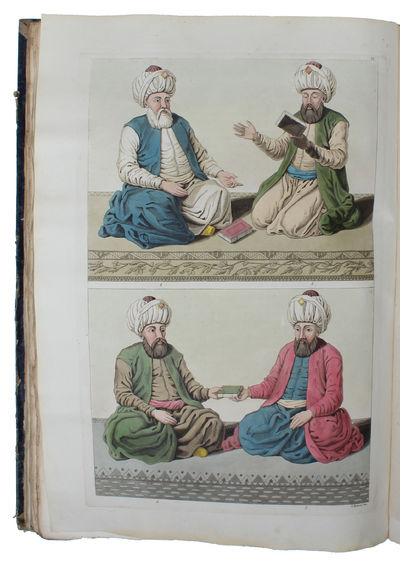 Il costume antico e moderno o storia del governo,…
